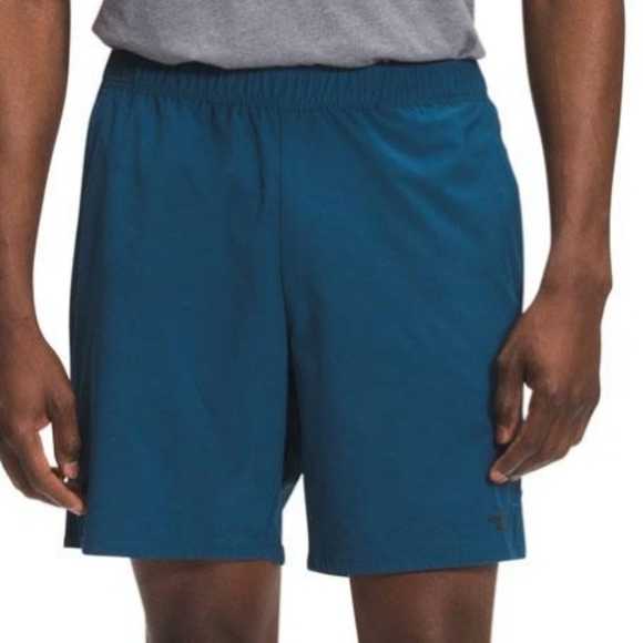 NEW! THE NORTH FACE Men's Wander Short Monterey Blue XXL. - Picture 1 of 8